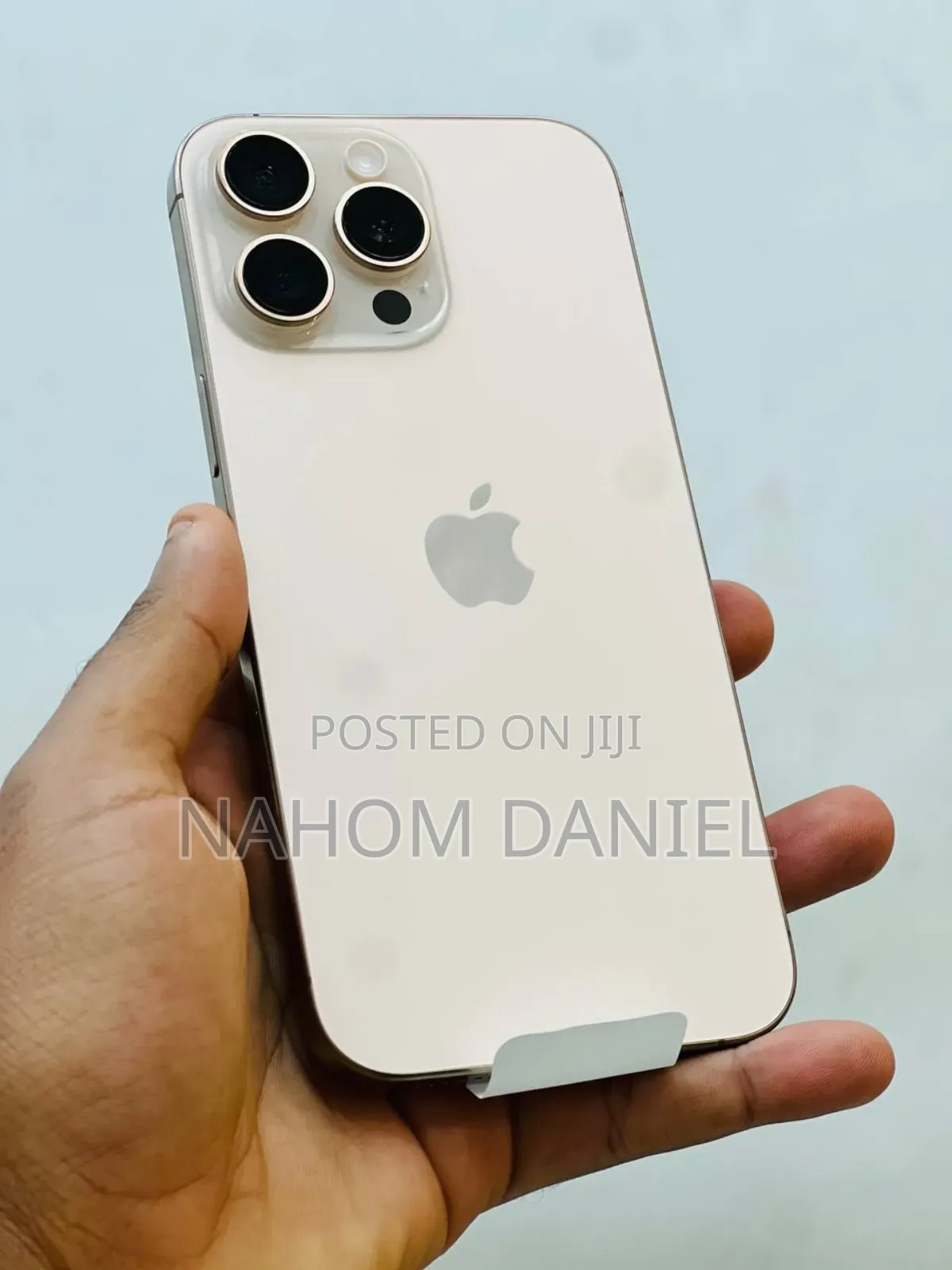 New Apple iPhone 16 Pro Max 256 GB