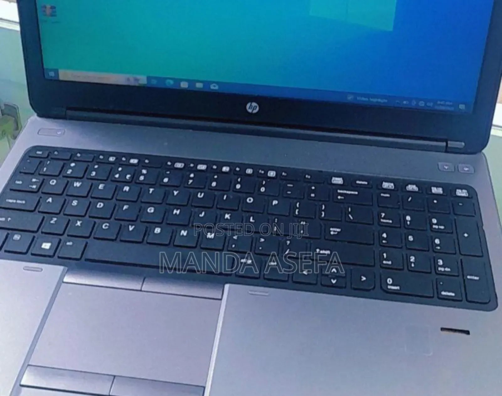New Laptop HP ProBook 650 G1 8GB Intel Core I5 HDD 500GB