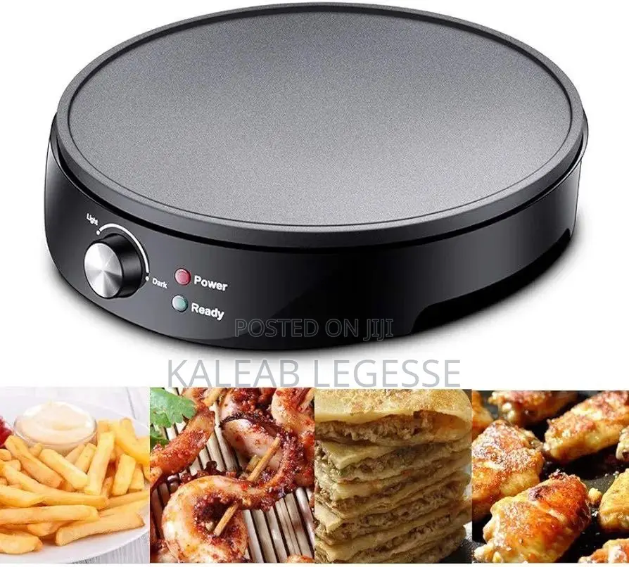 የቂጣ እና ጥብሳጥብስ መስሪያ