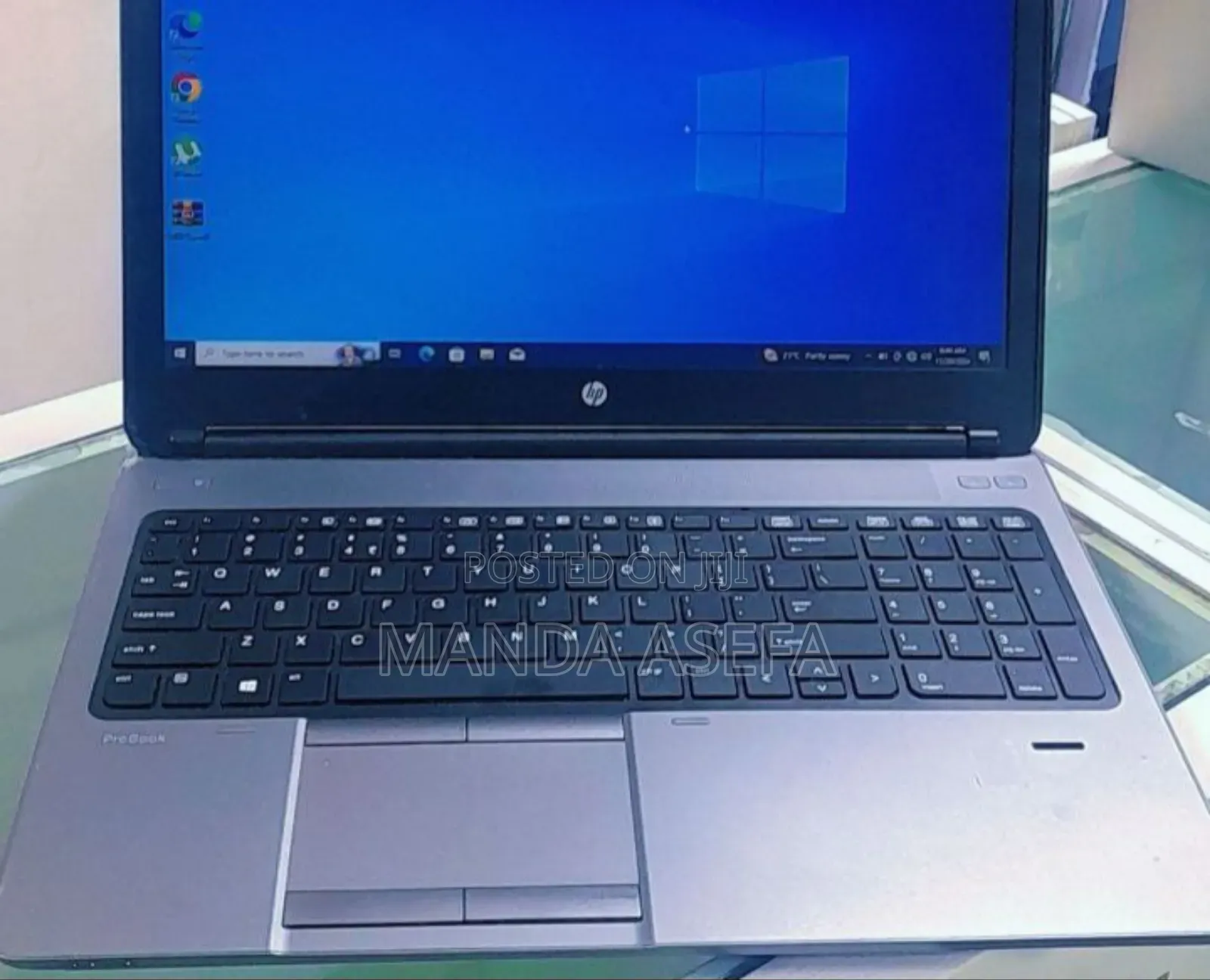 New Laptop HP ProBook 650 G1 8GB Intel Core I5 HDD 500GB