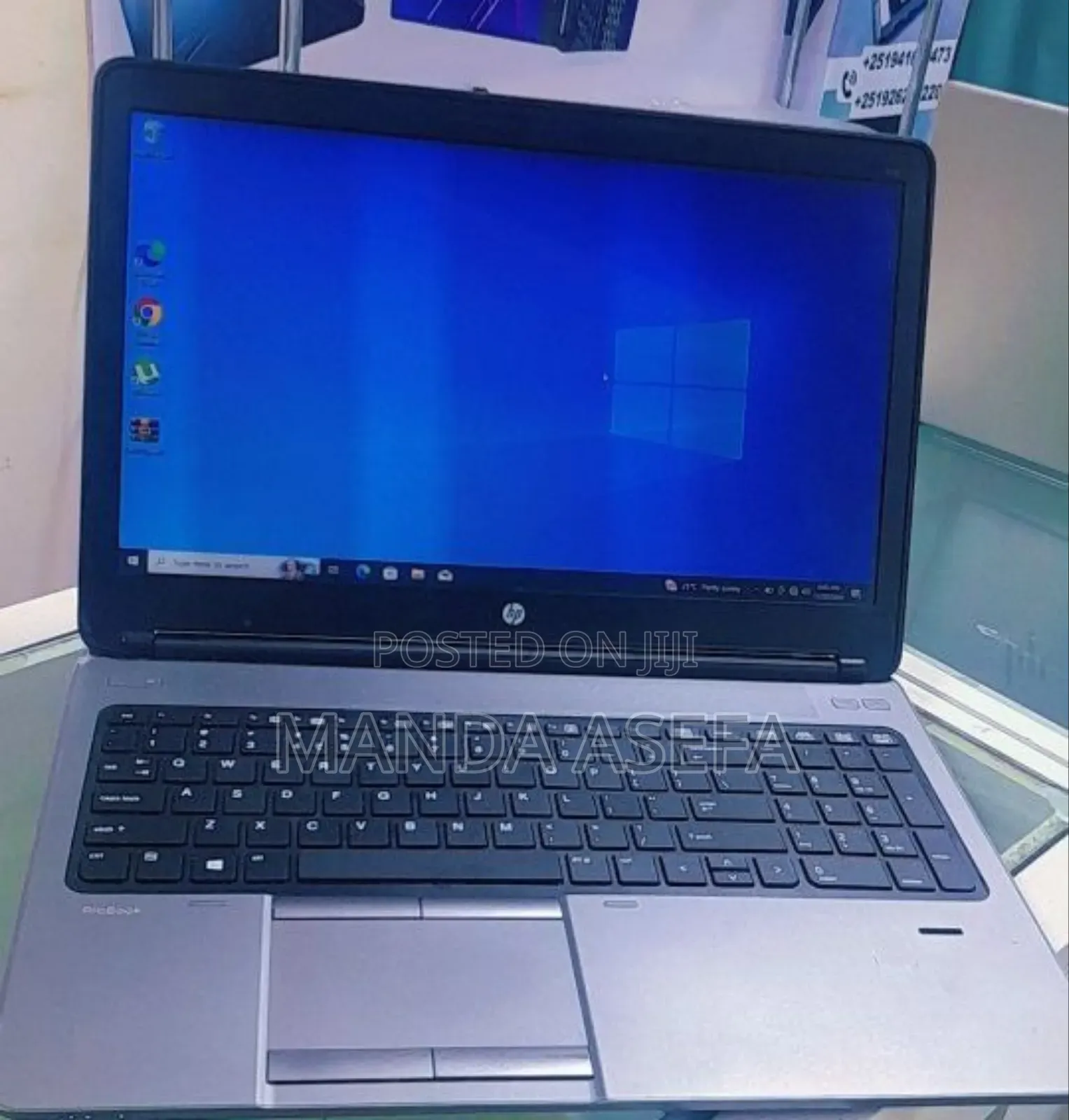 New Laptop HP ProBook 650 G1 8GB Intel Core I5 HDD 500GB
