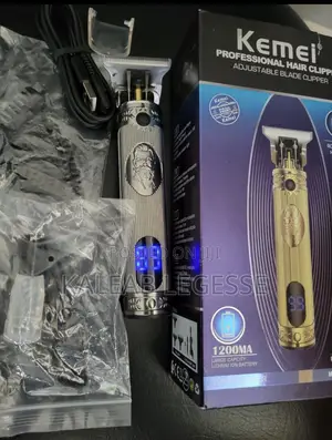 Kemmi ፀጉር እና ፂም ማስተካከያ