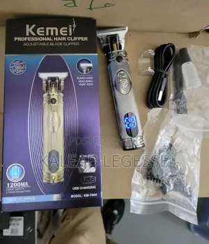 Photo - Kemmi ፀጉር እና ፂም ማስተካከያ