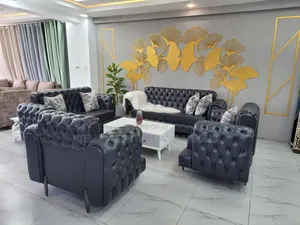 Photo - Leather Sofa