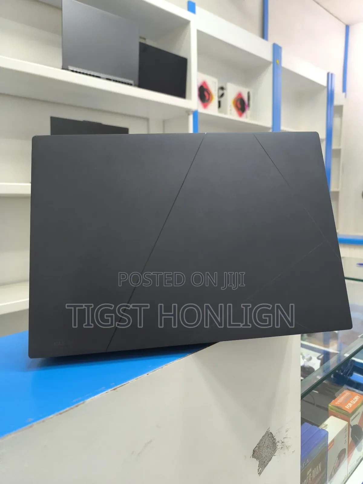 New Laptop Asus ZenBook S UX391UA 16GB Intel Core I9 SSD 1T