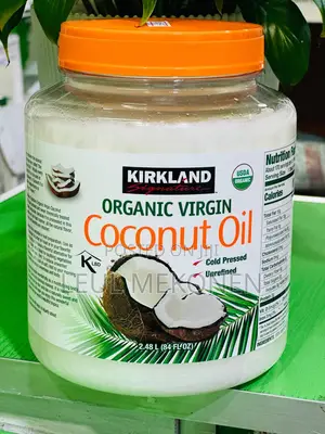 Photo - Kirkland Organic Virgin Coconut Oil - Usa