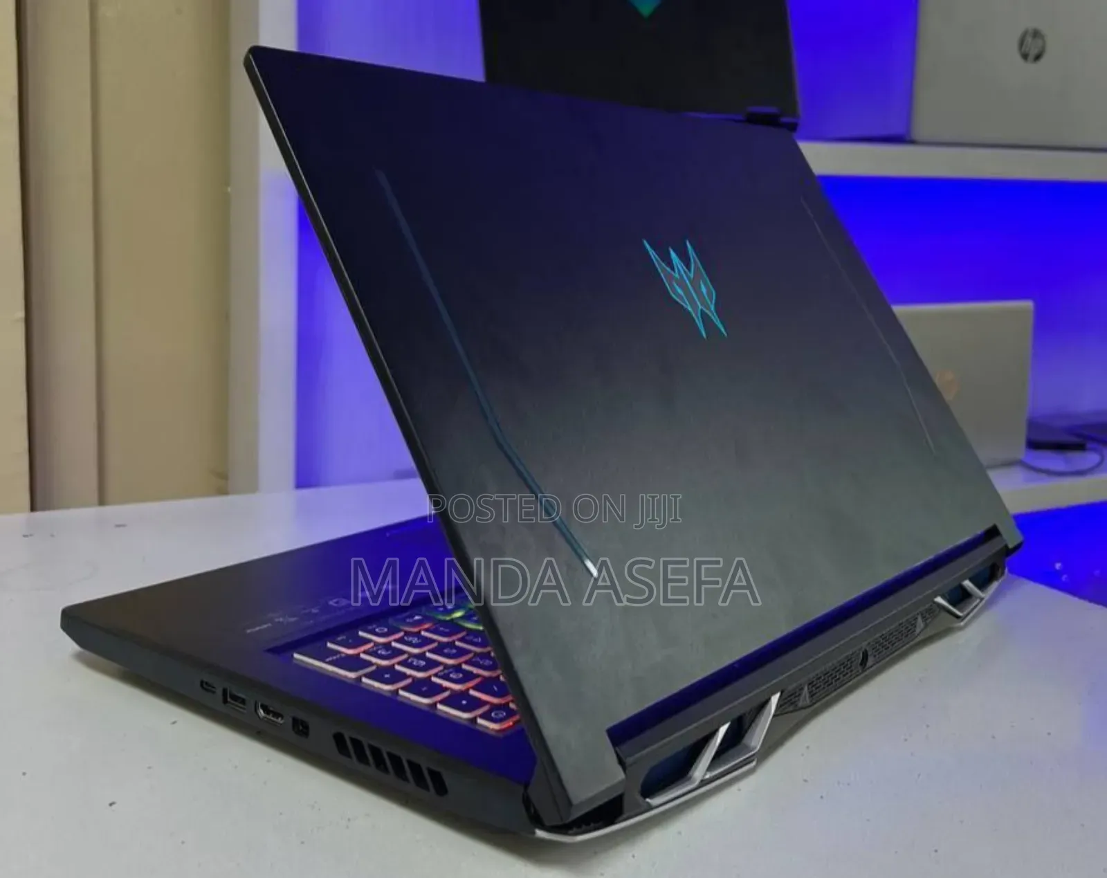 New Laptop Acer Predator Helios 300 16GB Intel Core I9 SSD 1T