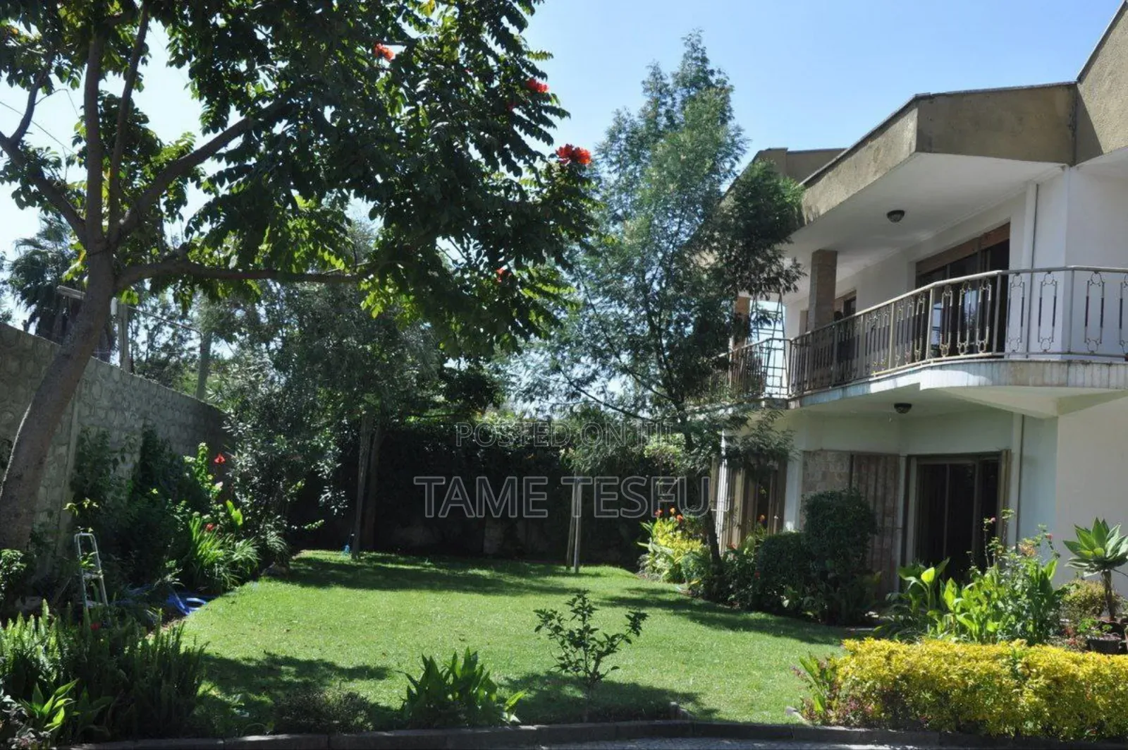 Furnished 8bdrm House in Mehali Ketema, Bole for sale