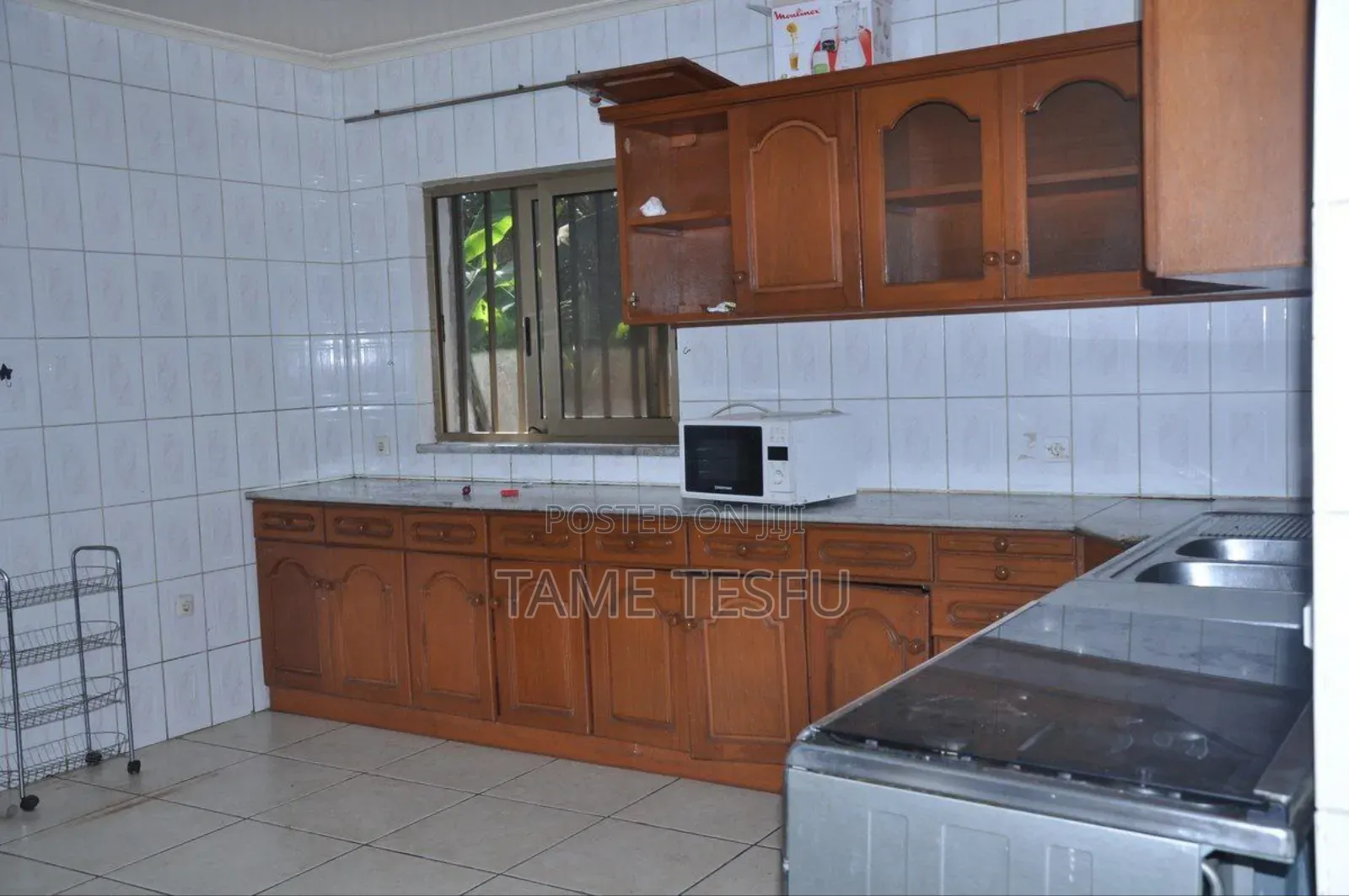 Furnished 8bdrm House in Mehali Ketema, Bole for sale