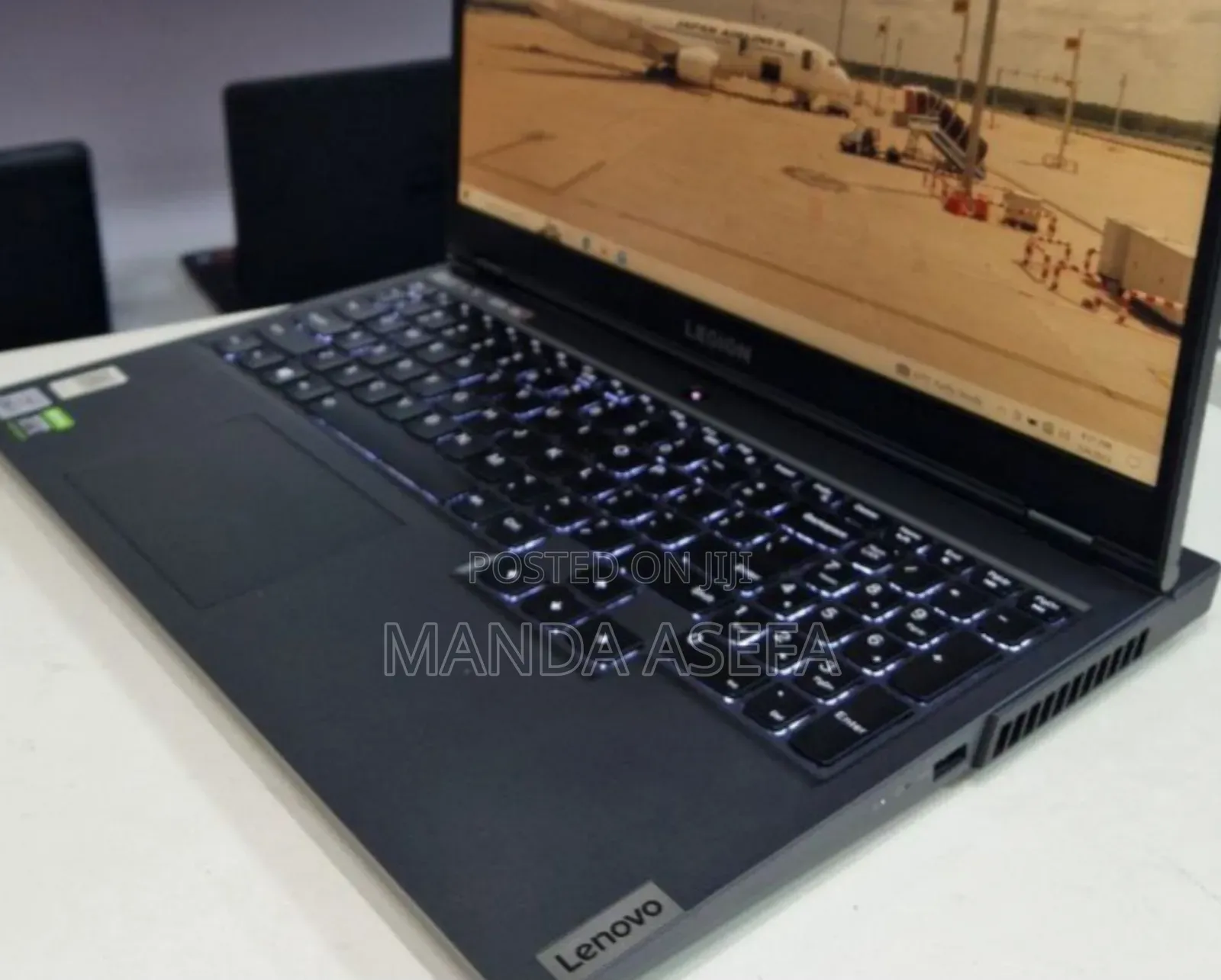 New Laptop Lenovo Legion 5 16GB Intel Core I7 SSD 1T
