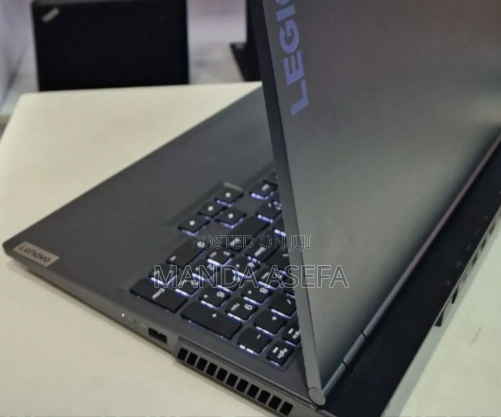New Laptop Lenovo Legion 5 16GB Intel Core I7 SSD 1T
