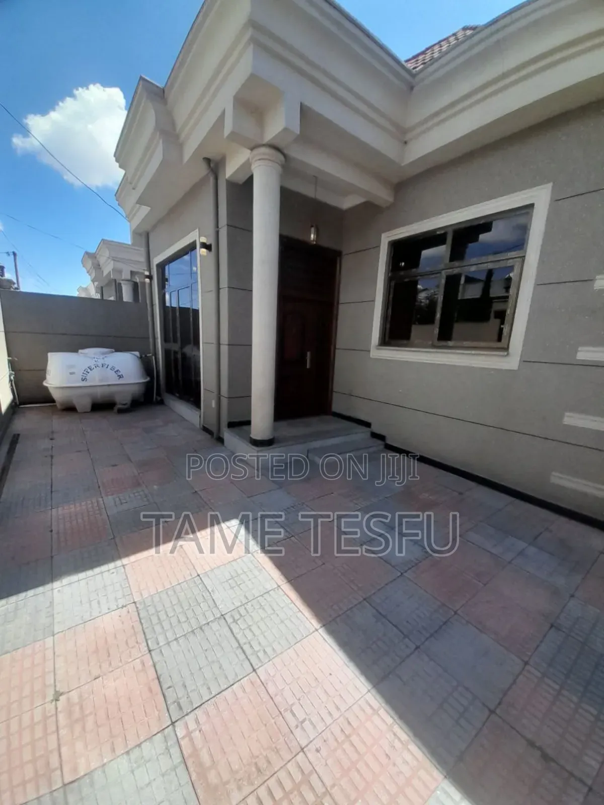 Furnished 3bdrm House in Summit, Bole for sale