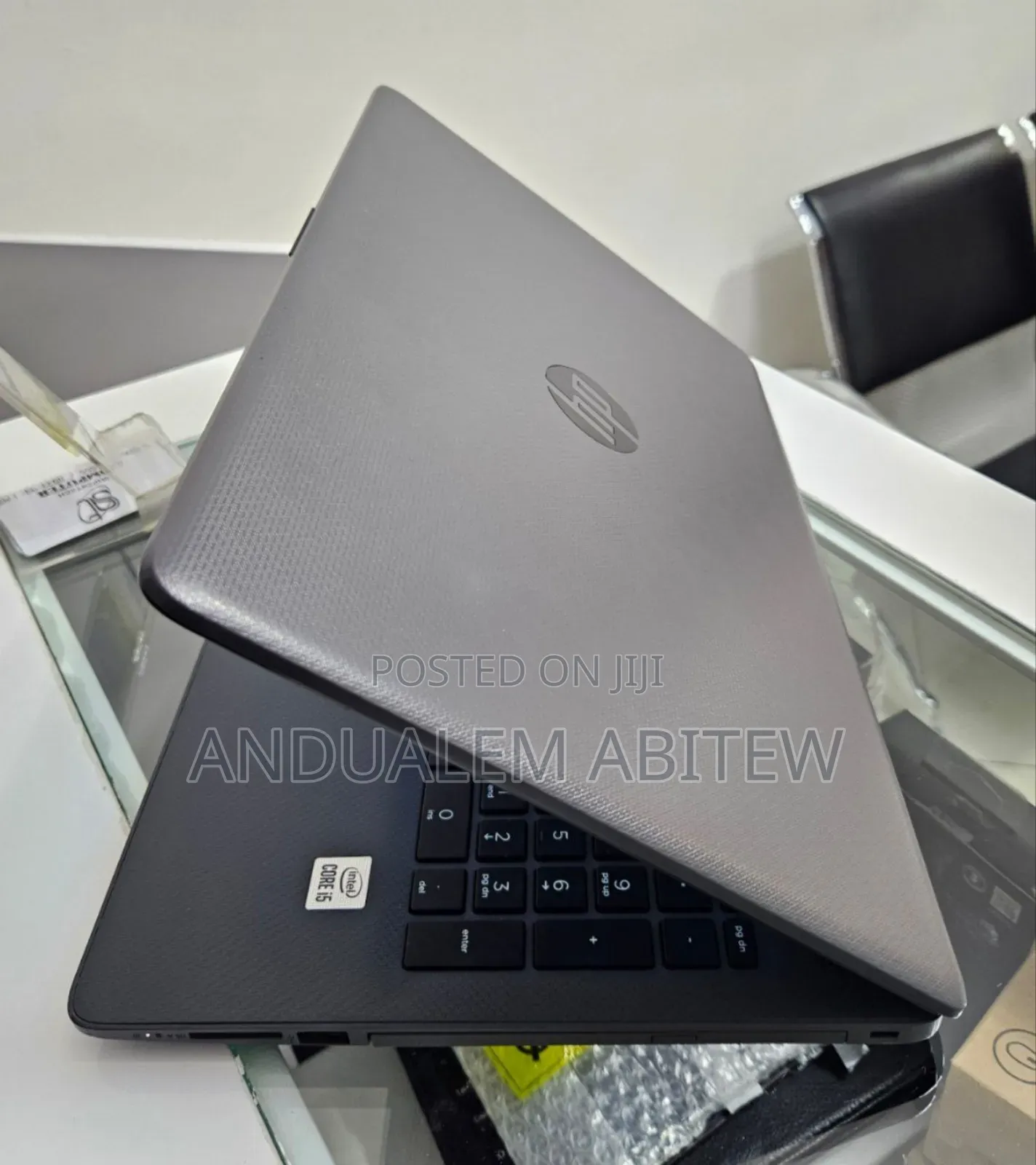 New Laptop HP Stream Notebook 8GB Intel Core I5 SSD 256GB