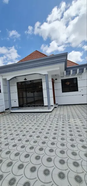 Furnished 3bdrm House in Summit Fiyel Beti, Bole for sale