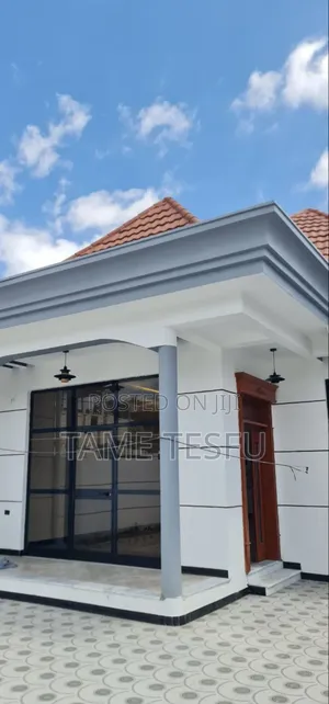 Furnished 3bdrm House in Summit Fiyel Beti, Bole for sale