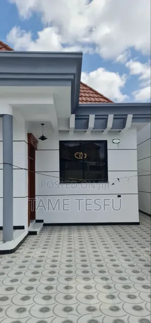 Furnished 3bdrm House in Summit Fiyel Beti, Bole for sale