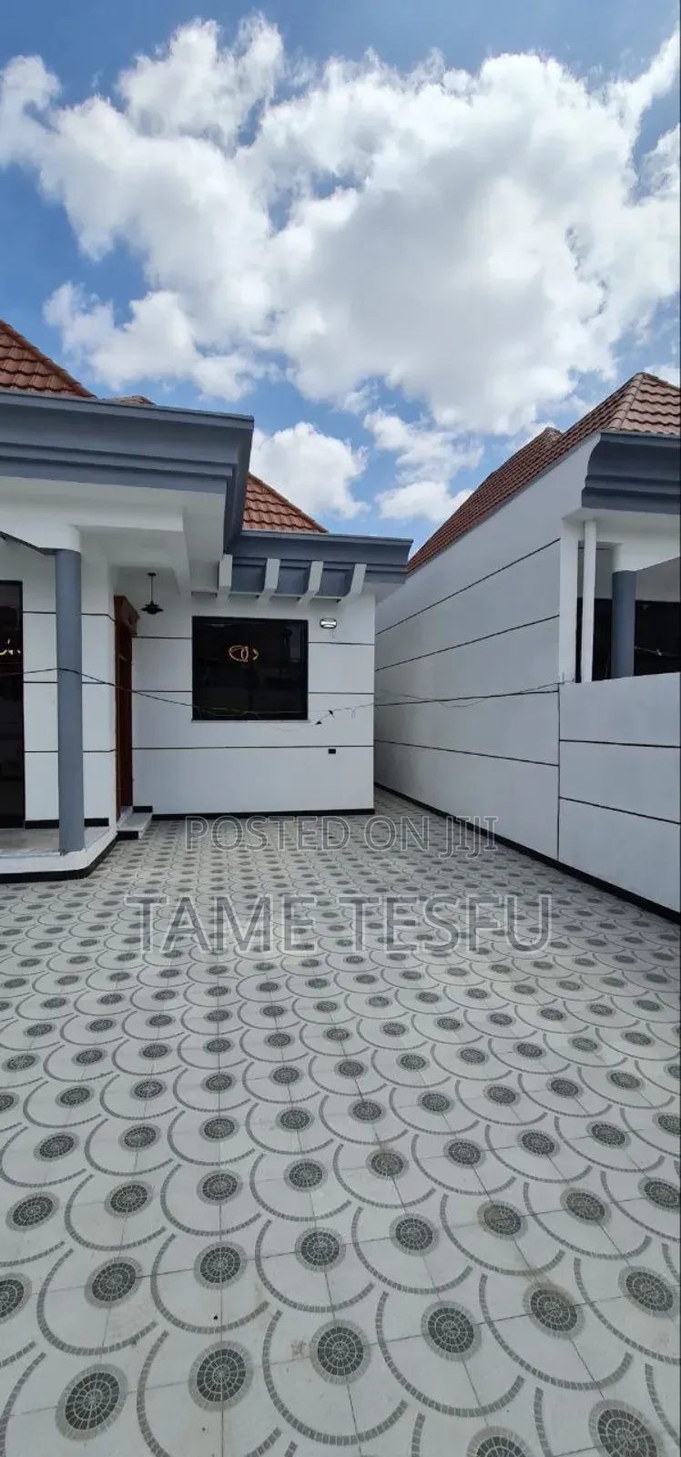 Furnished 3bdrm House in Summit Fiyel Beti, Bole for sale