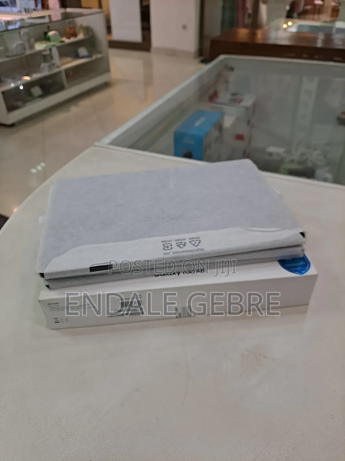 New Samsung Galaxy Tab A8 10.5 (2021) 4 GB Gray