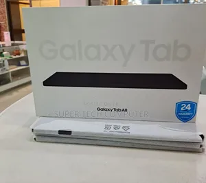 Photo - New Samsung Galaxy Tab A8 10.5 (2021) 64 GB Gray