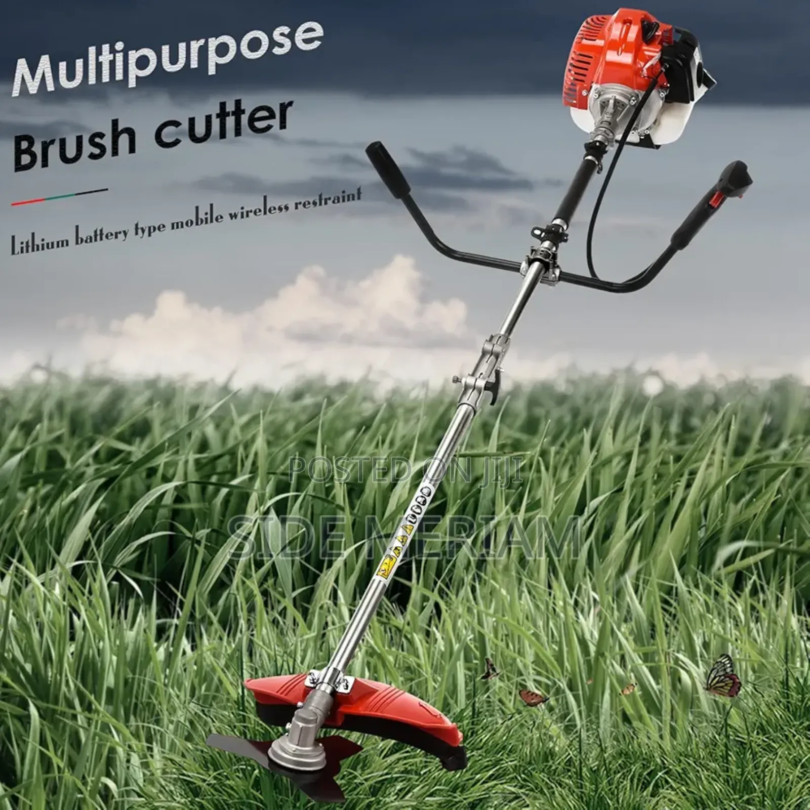 Gasoline Grass Trimmer