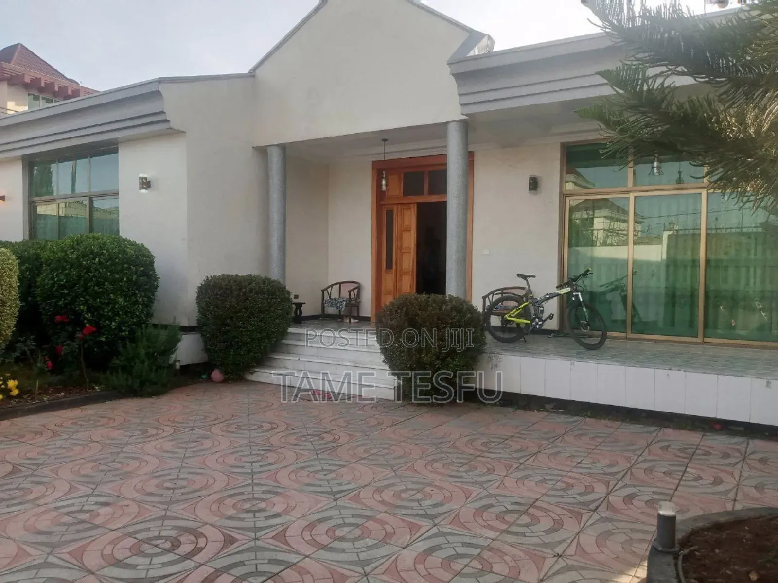 Furnished 6bdrm House in Tafo Abakiros, Oromia-Finfinne for sale