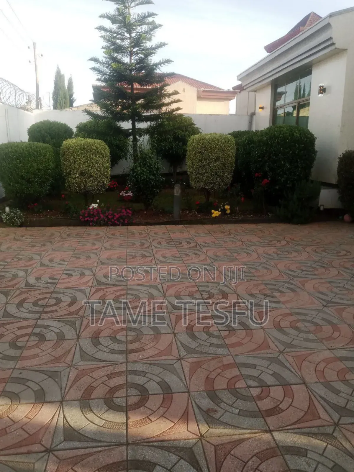 Furnished 6bdrm House in Tafo Abakiros, Oromia-Finfinne for sale