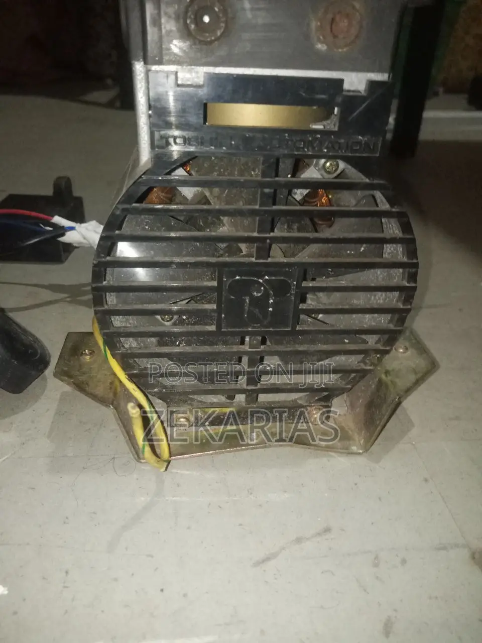 Oil Less Vaccum Piston Pump