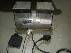 Oil Less Vaccum Piston Pump