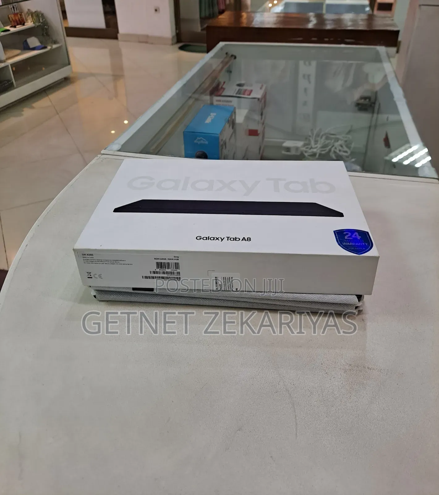 New Samsung Galaxy Tab A8 10.5 (2021) 64 GB