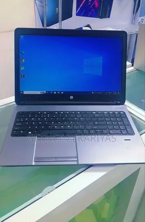 New Laptop HP ProBook 650 G1 8GB Intel Core I5 HDD 500GB