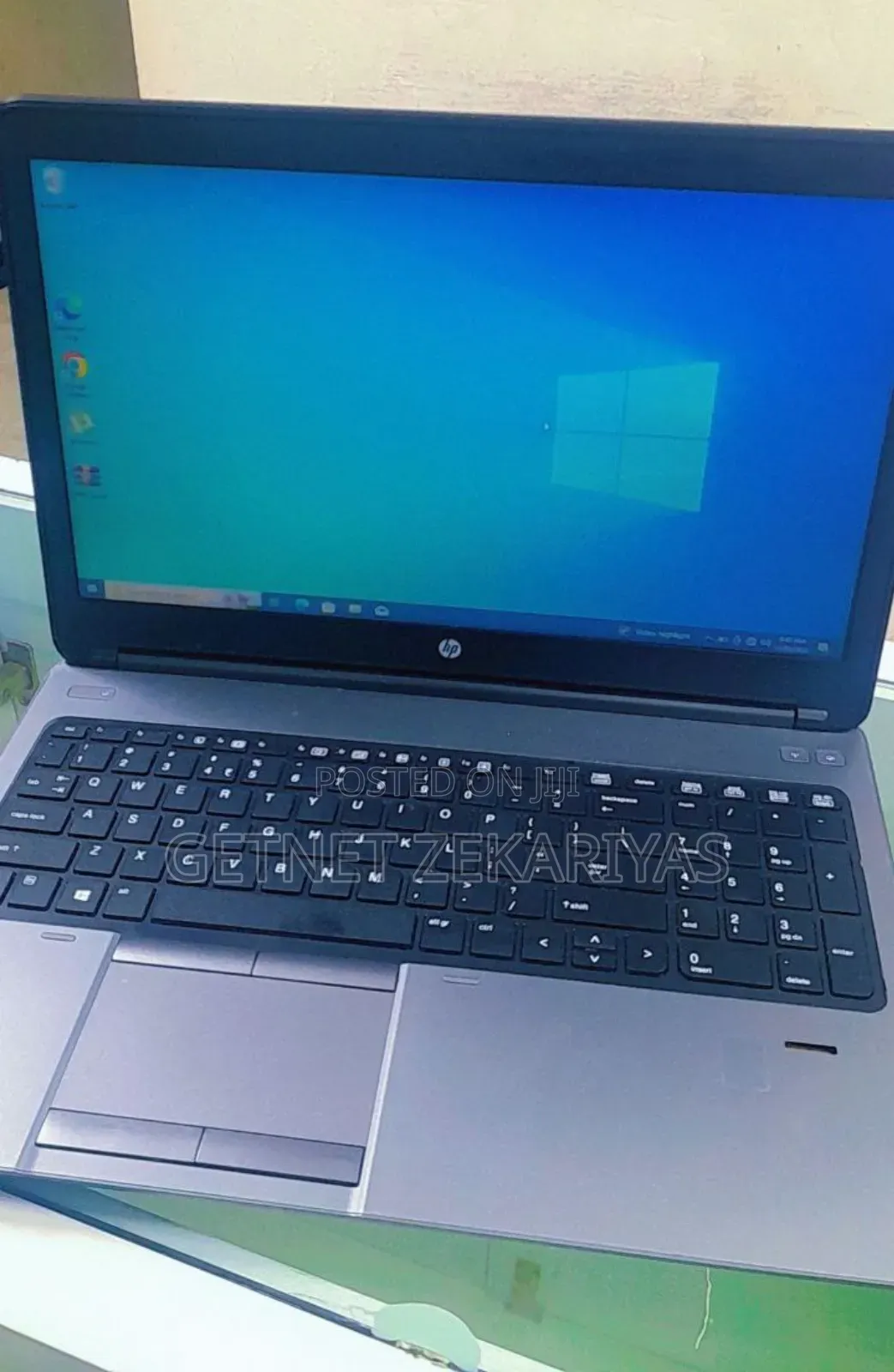 New Laptop HP ProBook 650 G1 8GB Intel Core I5 HDD 500GB