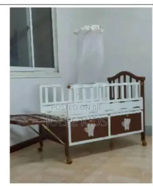 Imported Kids Crib