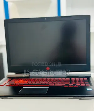 New Laptop HP Omen X 32GB Intel Core I7 SSHD (Hybrid) 2T