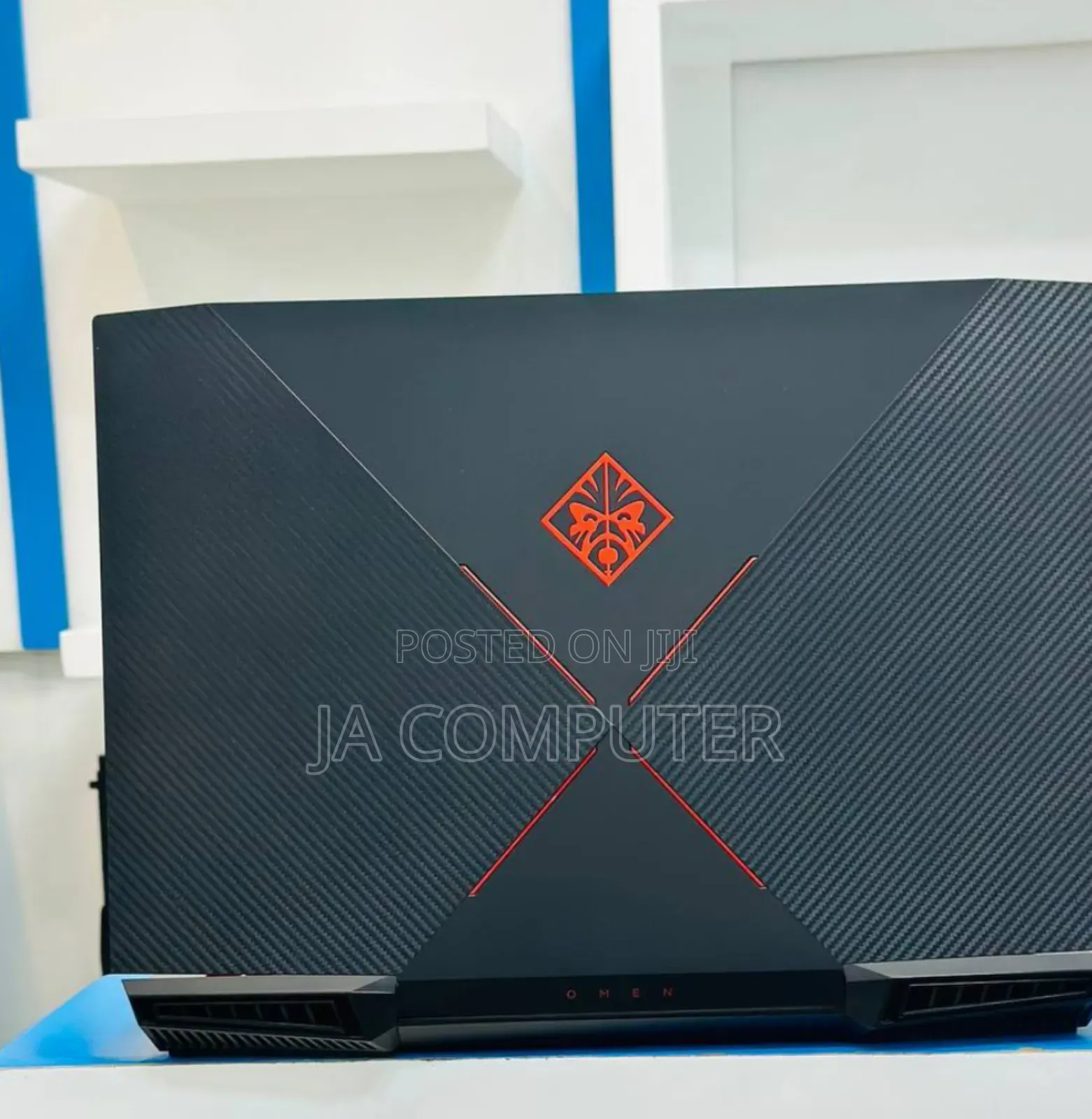 New Laptop HP Omen X 32GB Intel Core I7 SSHD (Hybrid) 2T