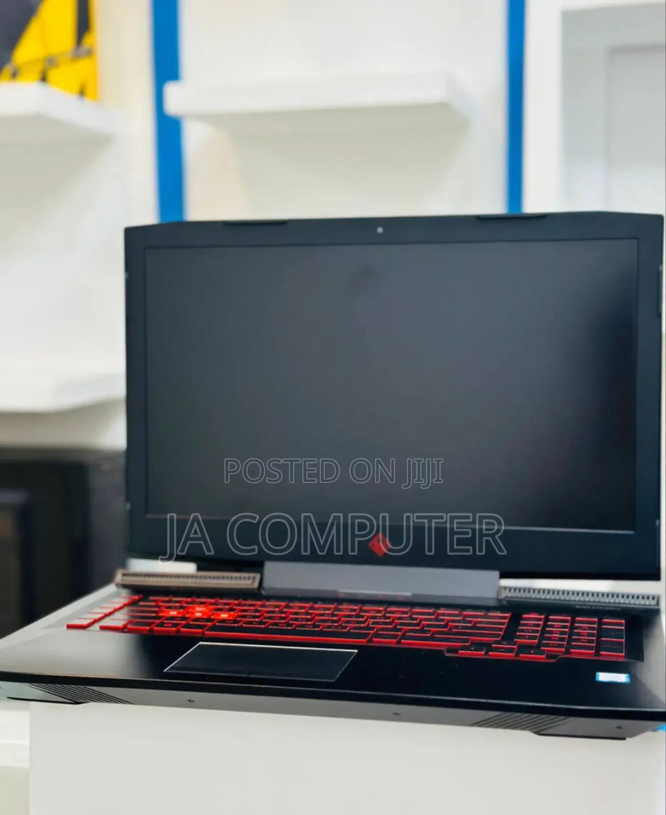 New Laptop HP Omen X 32GB Intel Core I7 SSHD (Hybrid) 2T