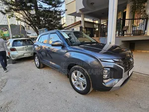 Hyundai Creta 2022 Gray