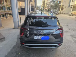 Hyundai Creta 2022 Gray