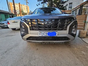 Photo - Hyundai Creta 2022 Gray