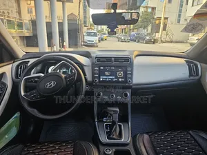 Hyundai Creta 2022 Gray