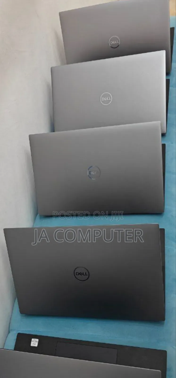 New Laptop Dell Precision 5570 16GB Intel Core I5 SSD 512GB