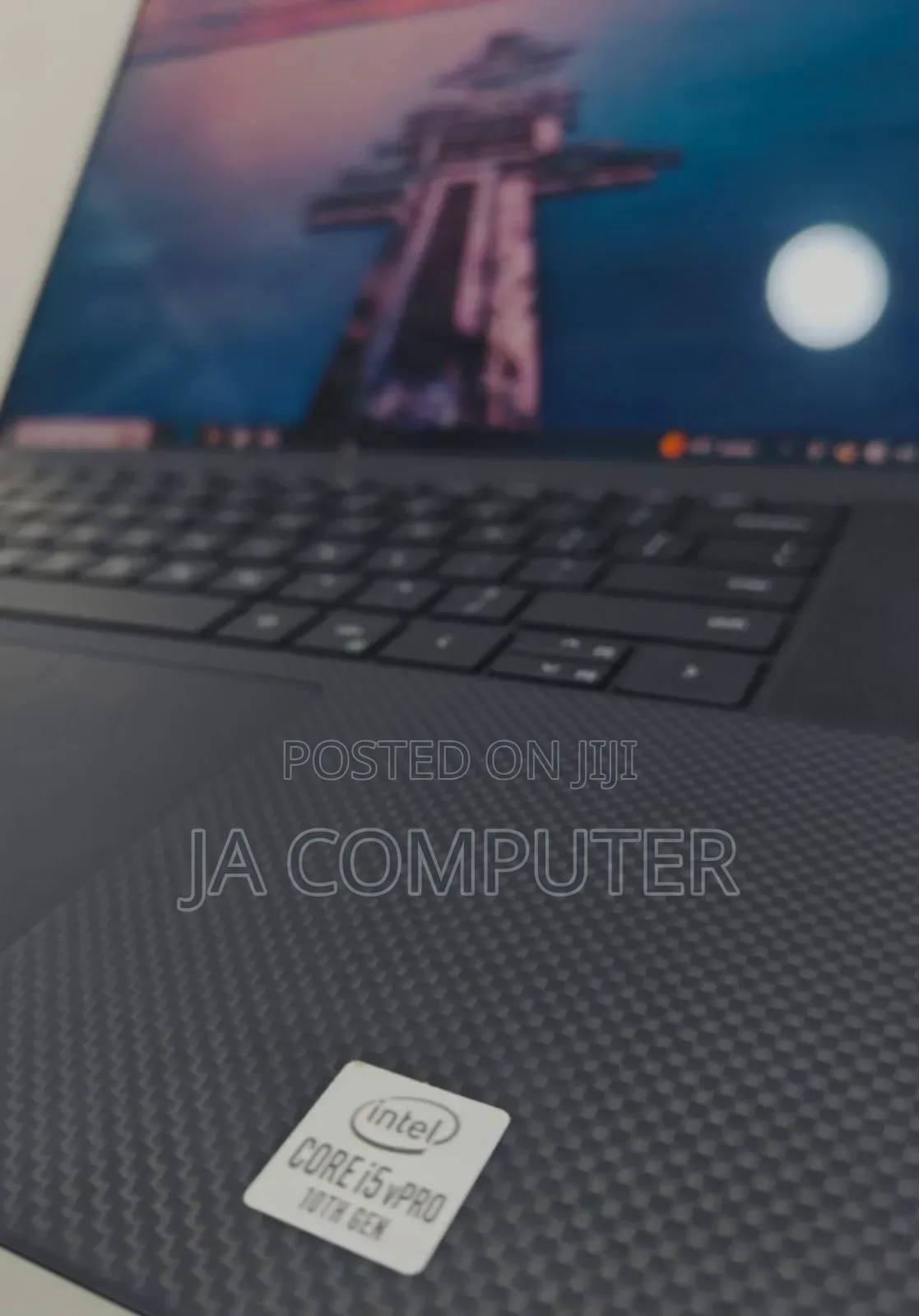 New Laptop Dell Precision 5570 16GB Intel Core I5 SSD 512GB