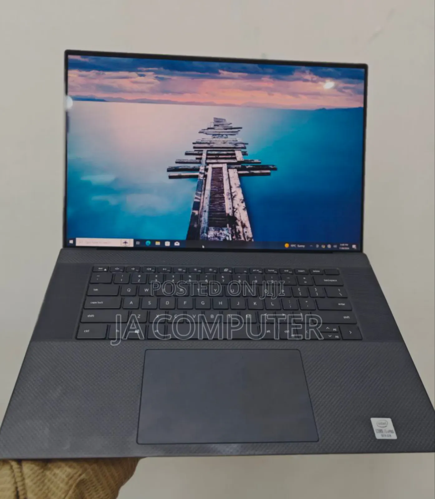 New Laptop Dell Precision 5570 16GB Intel Core I5 SSD 512GB