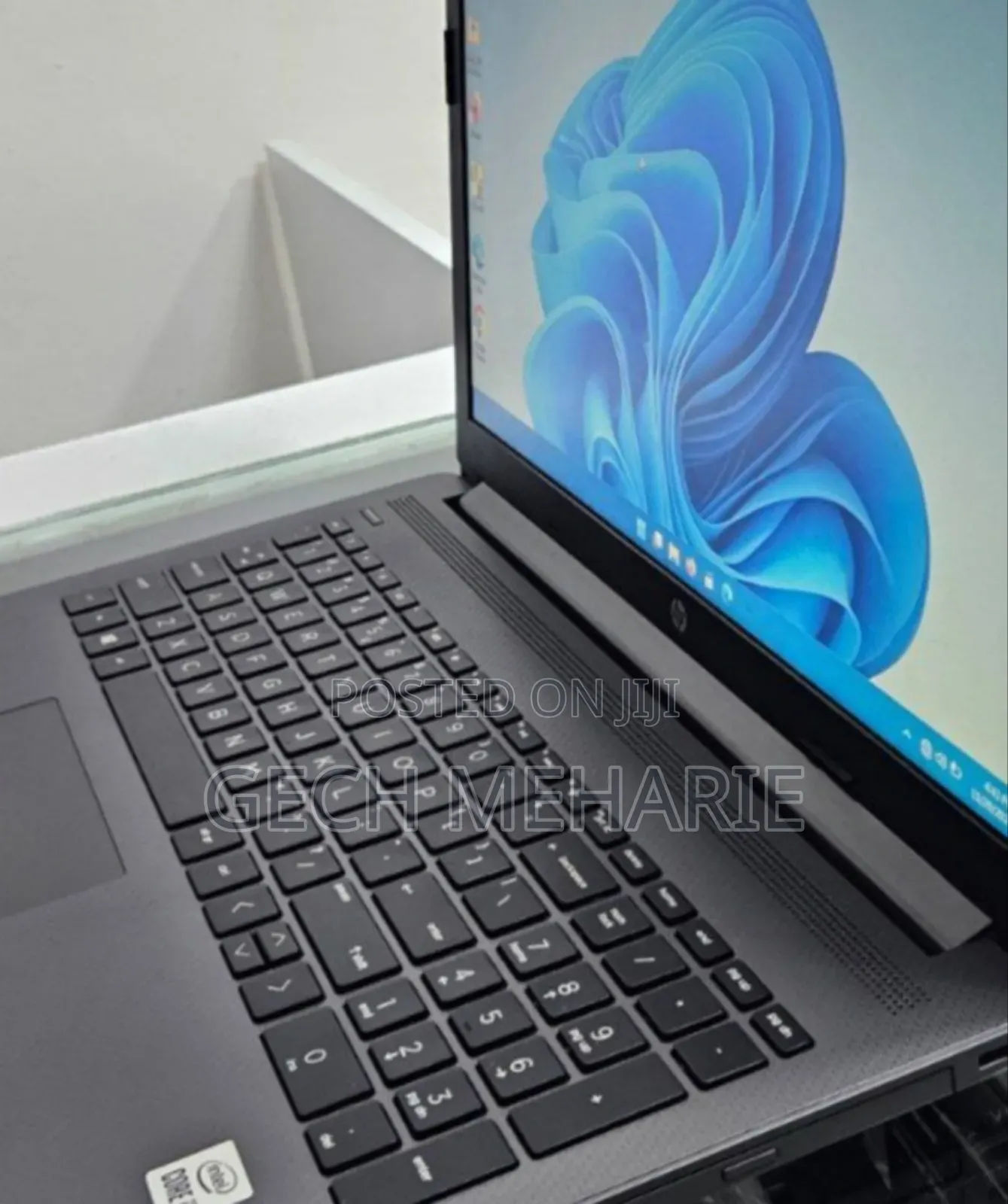 New Laptop HP Stream Notebook 8GB Intel Core I5 SSD 256GB