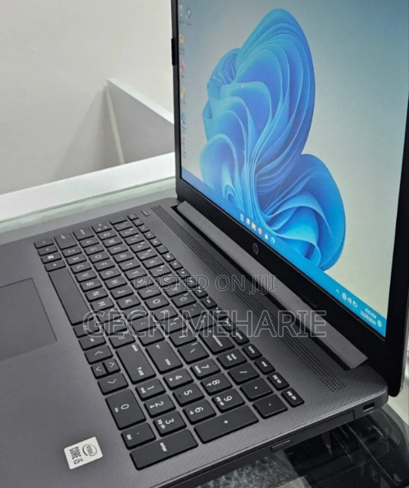 New Laptop HP Stream Notebook 8GB Intel Core I5 SSD 256GB