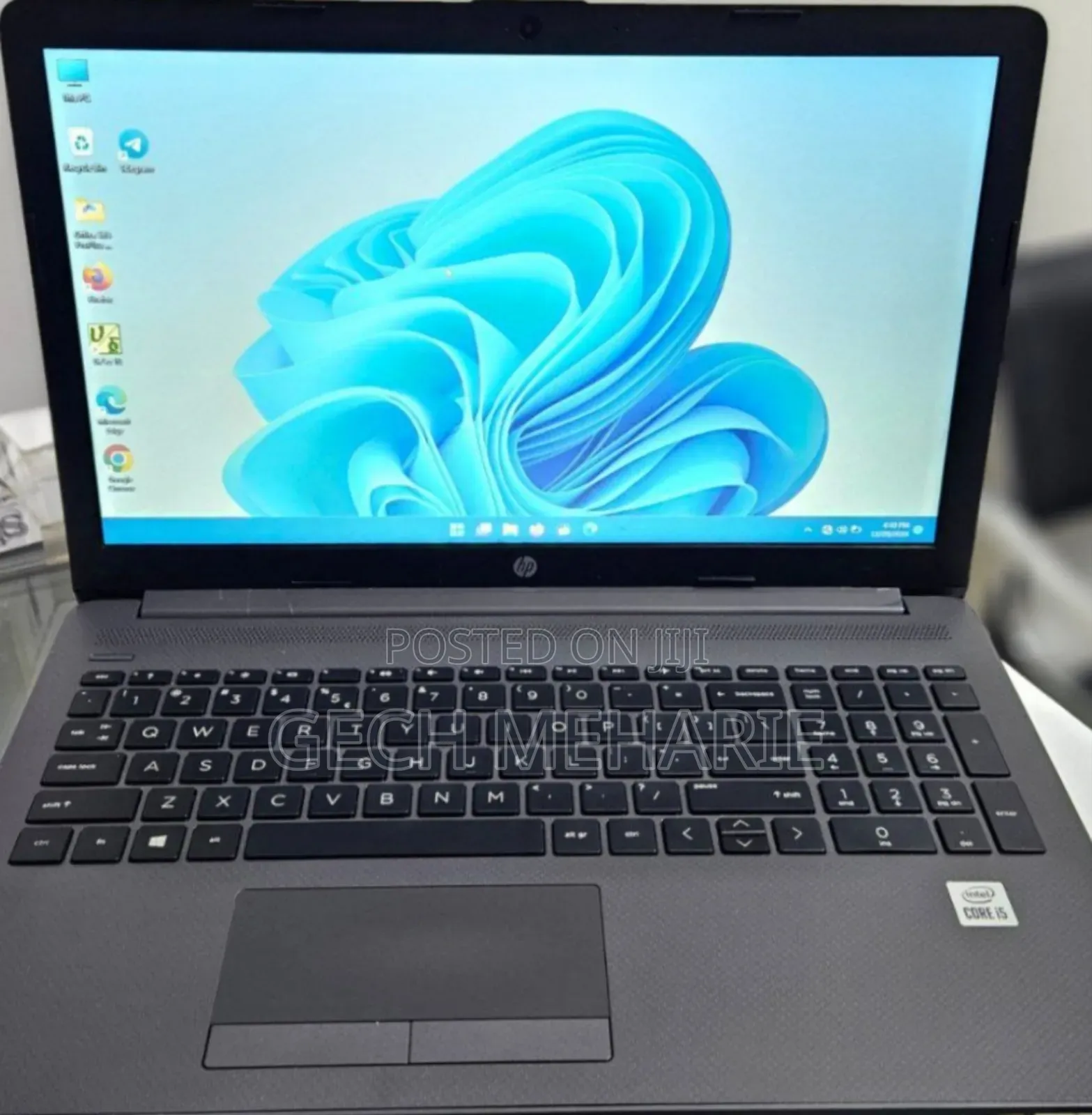 New Laptop HP Stream Notebook 8GB Intel Core I5 SSD 256GB