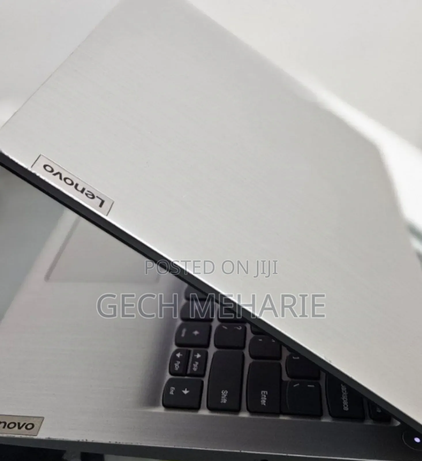 New Laptop Lenovo Ideapad 3 8GB Intel Core I5 SSD 256GB