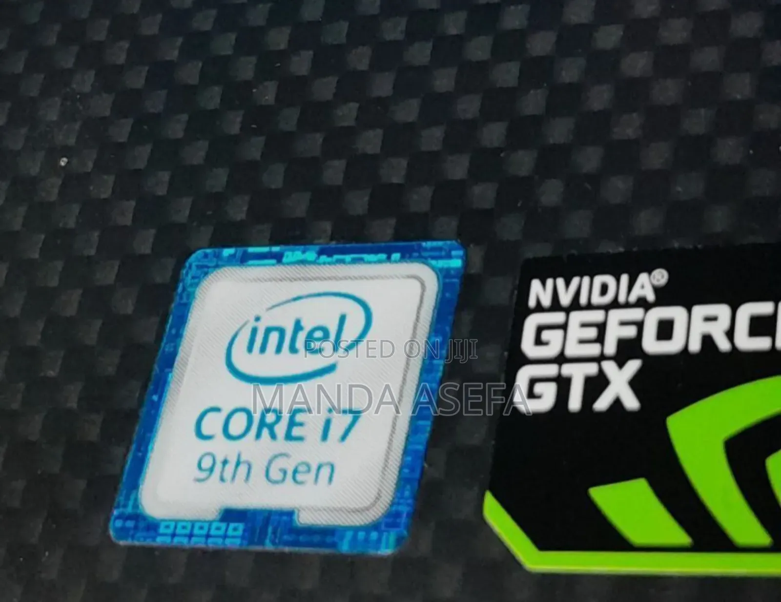 New Laptop Dell XPS 15 16GB Intel Core I7 SSD 512GB