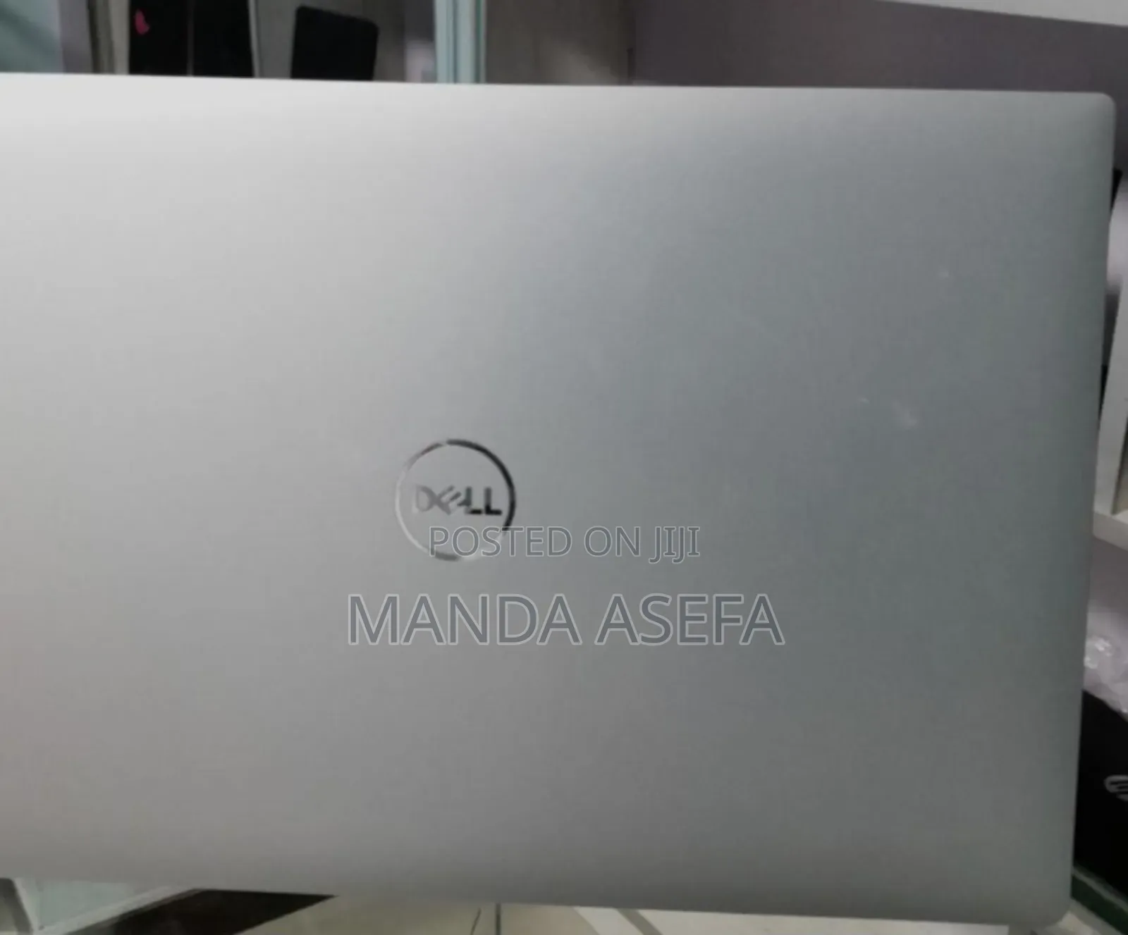 New Laptop Dell XPS 15 16GB Intel Core I7 SSD 512GB