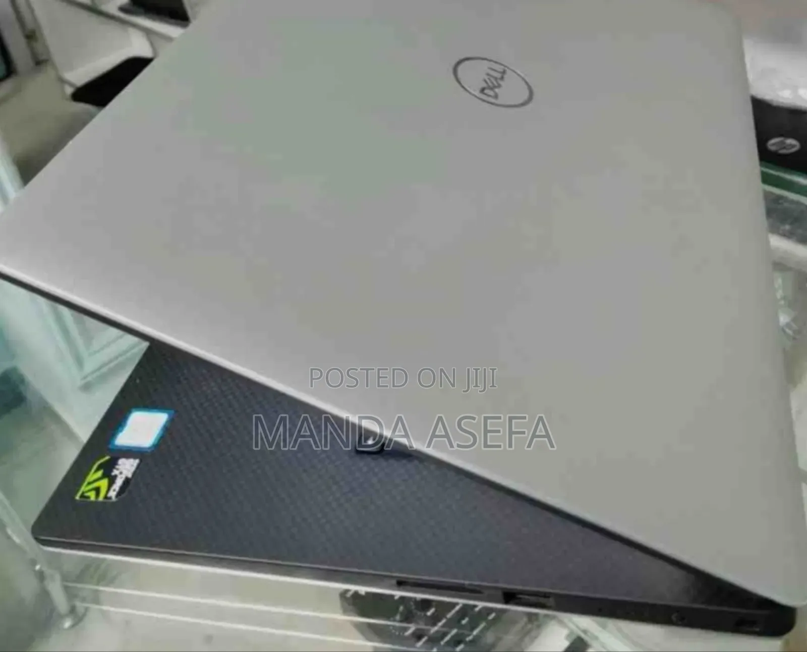 New Laptop Dell XPS 15 16GB Intel Core I7 SSD 512GB