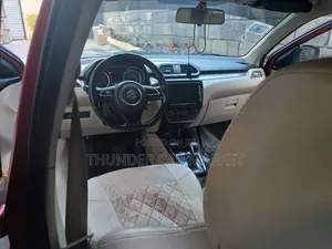Suzuki Dzire 2020 Red